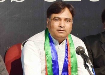 State’s corruption-free days long gone: LJP