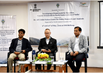 IIM hosts roundtable for seamless tourist movements in NE