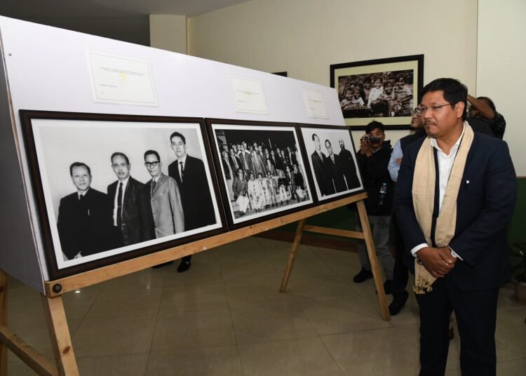 Iconic photo exhibition on Meghalaya’s 50 years opens