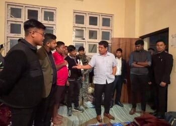 Govt faces furore over Megh Games accommodation from all corners