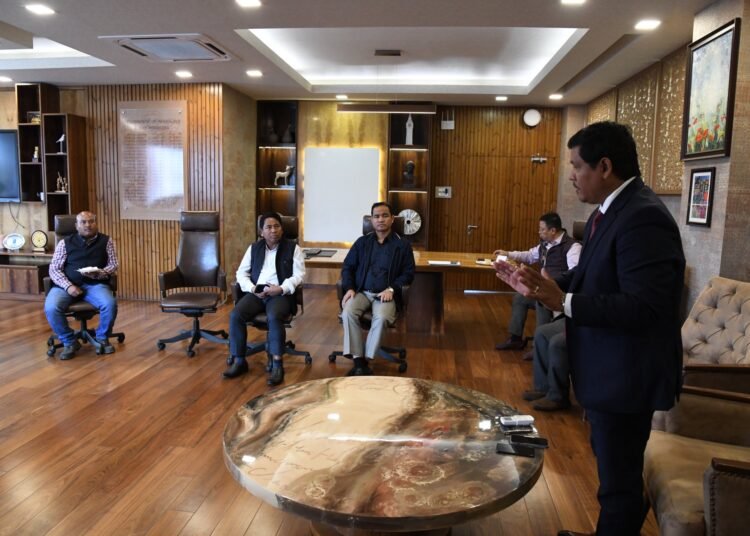 Coalition partners did not suggest review of MoU: Conrad