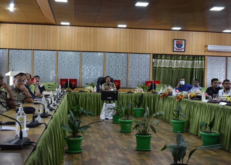 Training on eBAAT held at Police HQ