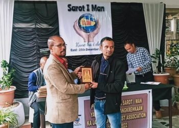 Journalists felicitated on World Press Freedom Day