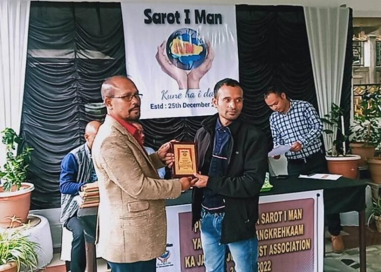 Journalists felicitated on World Press Freedom Day