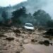 NH 6 blocked in Ratacherra due to landslides