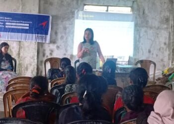 Training programme on areca nut held in Tangmang