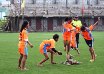 1st Mawkyrwat Mawpoiñ competition held at MDSA playground