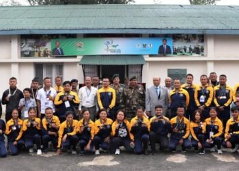 Target shooters back up to scratch after 2 years of Covid pandemic