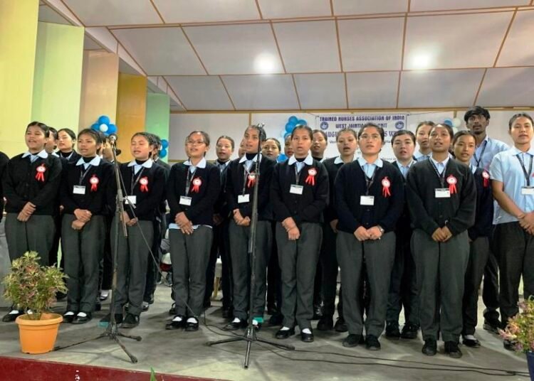 International Nurses Day celebrated