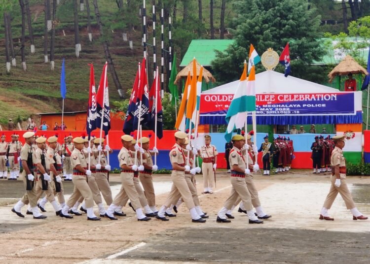 Policing not just a job but a profession: Rymbui