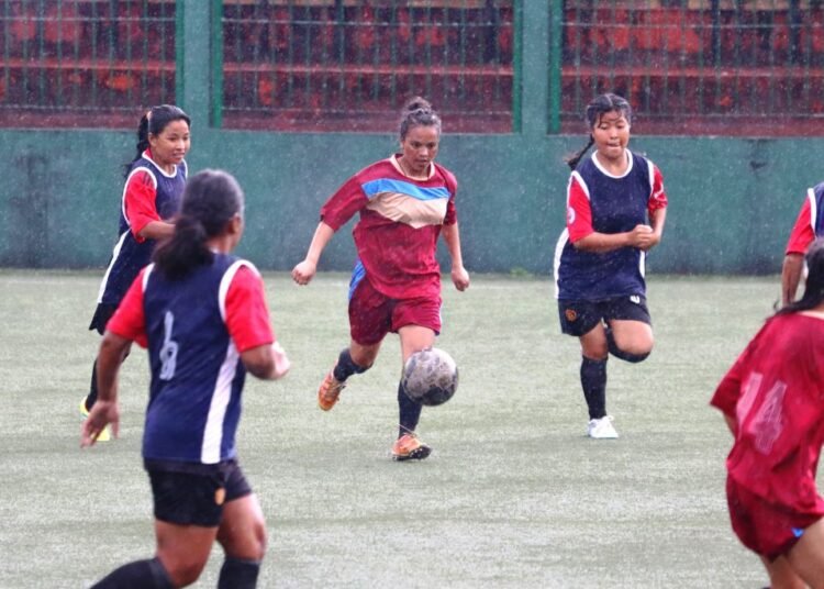 4th Meghalaya Games 2022: Football kicks off, b’ball semis lineup finalised