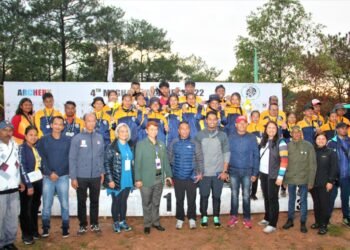 Renowned archer Atanu Das appreciates M’laya prospects