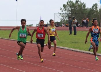 Meghalaya Games runs out of medals for runners
