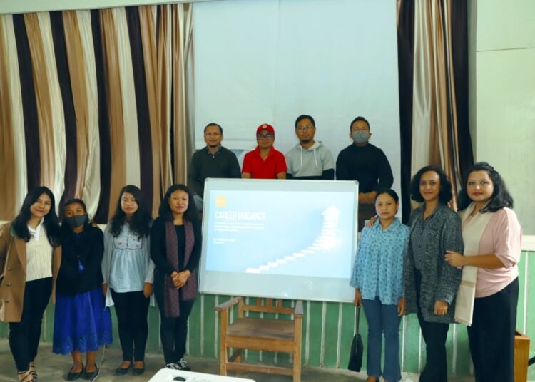 Career guidance workshop held for youth in Sadew