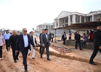 IITs to be invited to conduct audit of new Assembly building