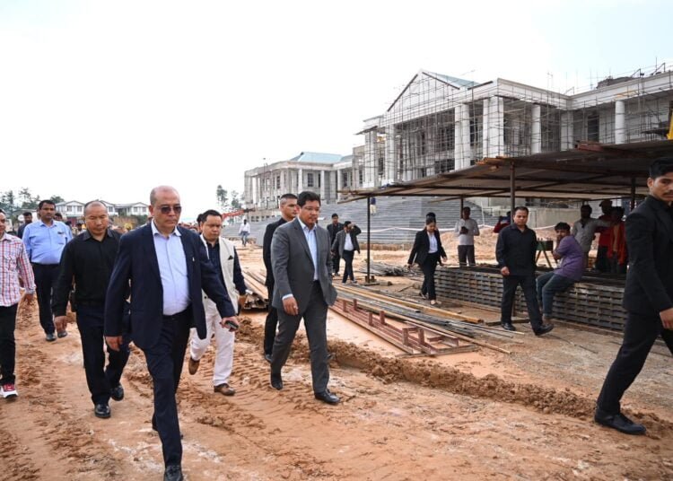 IITs to be invited to conduct audit of new Assembly building