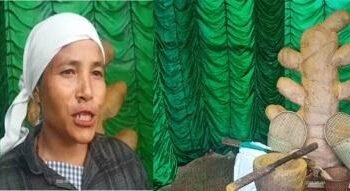 Lakadong turmeric spins magic on Saphai famer