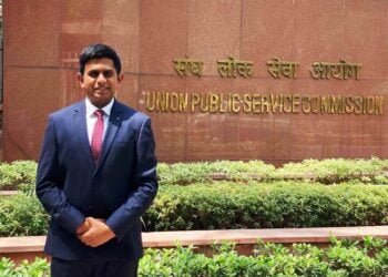 Consistency, hard work the ultimate for Shillong’s UPSC rank holder