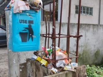 Claims and counter-claims on Jowai garbage issue