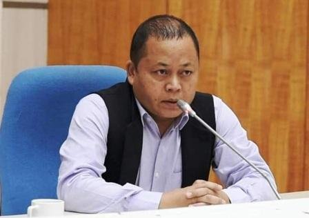 Continue to oppose giving land to IAF in Upper Shillong: Hamlet