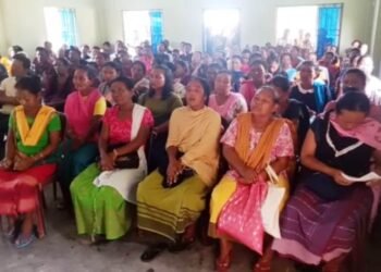 Villagers oppose Khri dam