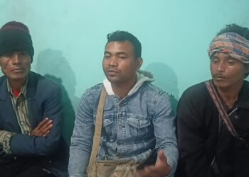 Witchcraft charges: Dorbar clarifies on arson