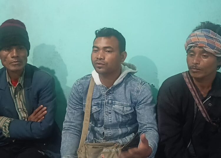 Witchcraft charges: Dorbar clarifies on arson