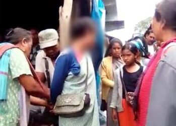 Women’s panel asks police to file suo moto case against those involved in tying woman to pole