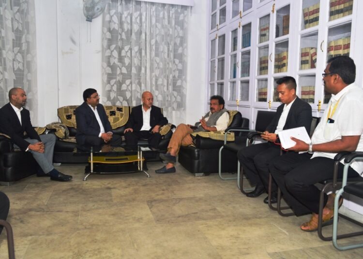 Centre to sanction Rs 8 cr for Ri Bhoi: Baghel