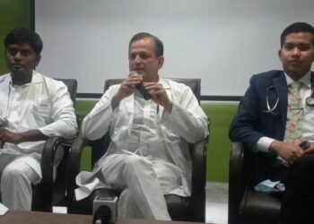 Epilepsy consultation camp underway at Bethany Hospital