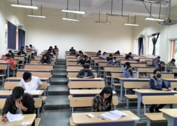 126 UPSC aspirants appear for KSU-sponsored scholarship test