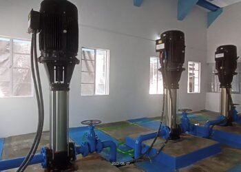 Jowai renovation water supply scheme finally see light of day