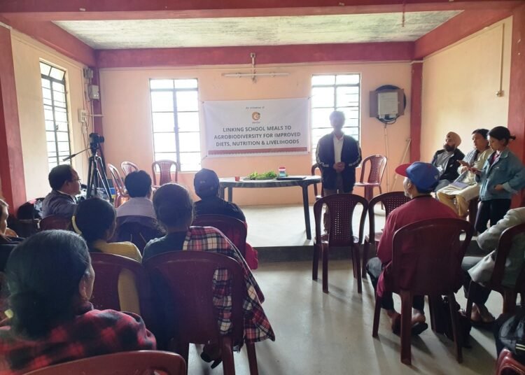 NESFAS launches initiative to oust malnutrition in schools