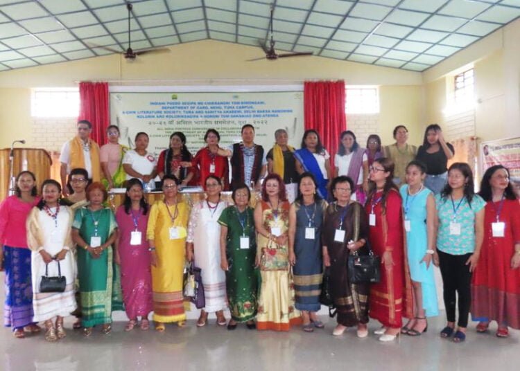 Mega convention of AIPC concludes in Tura