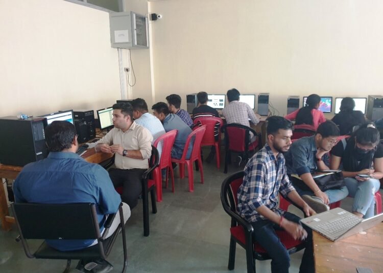 Virtual laboratory workshop held in NEHU