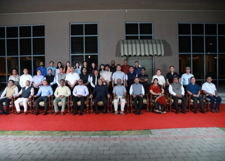 28 Meghalaya MLAs get training on policy making at Punjab institute