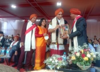 Sinha calls for global awareness of Khasi culture