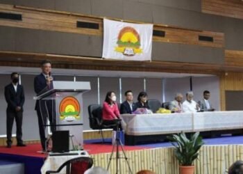 South Korean Ambassador visits NEHU