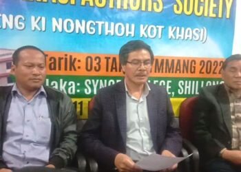 KAS to seek status report on inclusion on Khasi language in Eighth Schedule