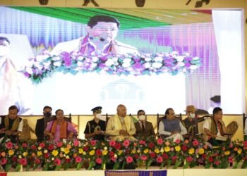 Conrad takes up case of Khasi, Garo languages before Prez