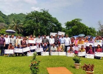 SHG mela, financial literacy camp held in Khangkhlak