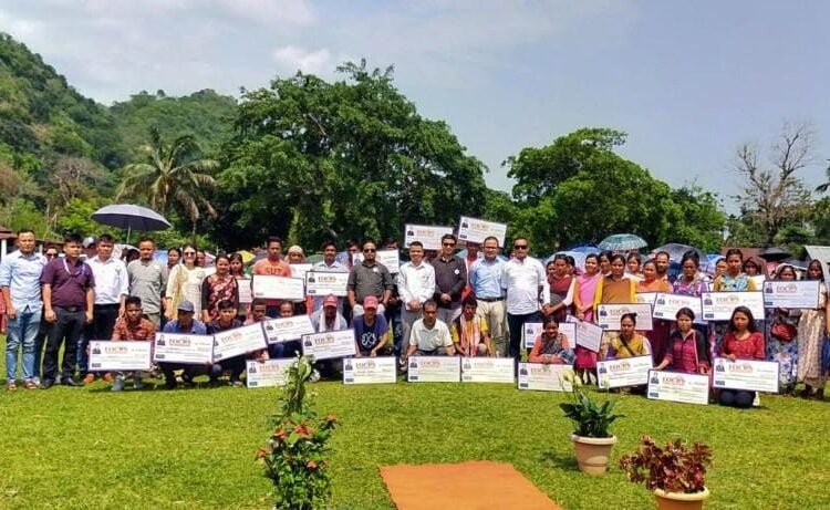 SHG mela, financial literacy camp held in Khangkhlak