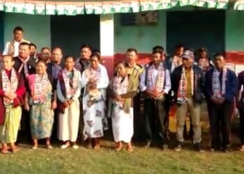 Congress to fight and make a comeback: Pynshngain