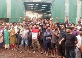 Thousands of labourers down tools to protest KSU ‘assault’