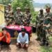 Bangladeshi and Indian companion arrested by BSF