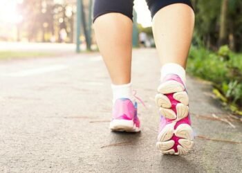 Walk for health in Shillong on May 19