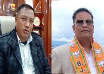 It’s a family matter: Hek on Rocky’s plan to contest from his turf