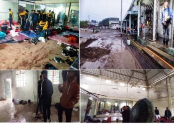 MSOA in damage control after ‘unacceptable’ pics of Megh Games go viral