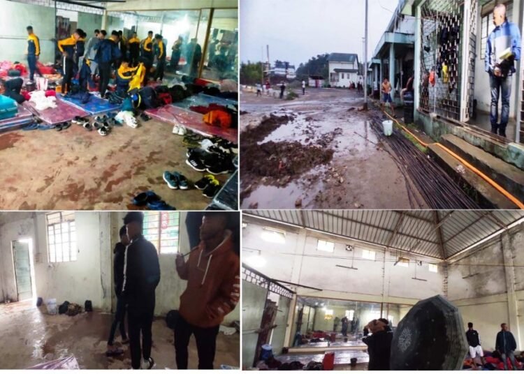 MSOA in damage control after ‘unacceptable’ pics of Megh Games go viral