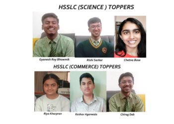 Laban Bengalee Boys, St. Anthony’s HS schools shine in HSSLC exam results